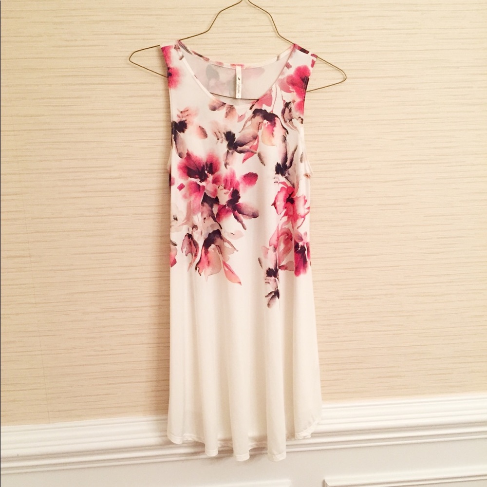 Tunic dress